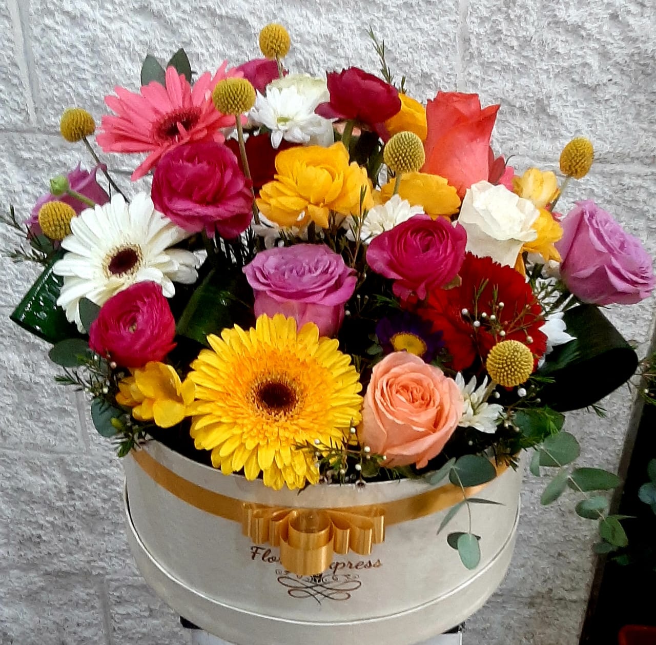 Envio y venta de flores ,rosas, plantas,arreglos florales ,regalos y desayunos a domicilio con delivery gratis en la Ciudad Autonoma de Buenos Aires y con costo de env�o en localidades del Gran Buenos Aires asi como delivery de flores y plantas a trav�s de florerias asociadas en todas las provincias de la Argentina, Buenos Aires, la Pampa, Tucuman, La Rioja, R�o Negro, Entre Rios, Corrientes, Misiones, Neuquen, Chubut, Tierra del Fuego, Santa Cruz, San Luis, Mendoza, Cordoba, Jujuy, Formosa, Santiago del Estero, Salta, Chaco, Catamarca ,San Juan, y ademas realizamos el delivery de flores ,coronas,palmas , plantas y regalos a todas las ciudades de Argentina, Mar del Plata, C�rdoba, Buenos Aires, con cargo en Santa Rosa, La Plata, Bella Vista, Neuquen, Pilar, Paran�, Posadas, Resistencia, Cipolleti y mas de 300 ciudades y localidades en todo el territorio de nuestro pa�s, asi como tambien tenemos la posibilidad de enviar flores a casi todo el mundo en cuestion de horas